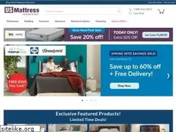 Sites similar to us-mattress.com