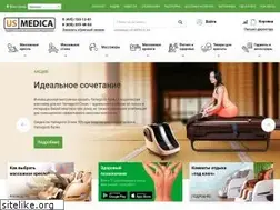 Sites similar to us-medica.ru