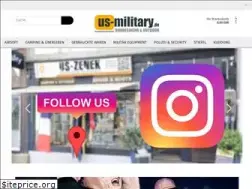 Sites similar to us-military.de