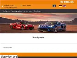 Sites similar to us-mobile.de