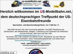 Sites similar to us-modellbahn.net