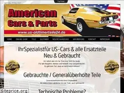 Sites similar to us-oldtimerteile24.de