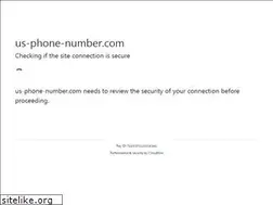 Sites similar to us-phone-number.com
