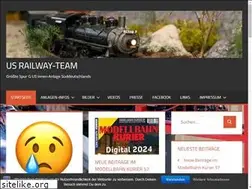 Sites similar to us-railway.com