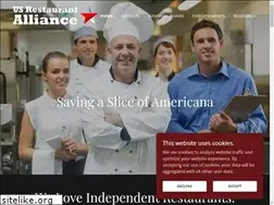 Sites similar to us-restaurant-alliance.com