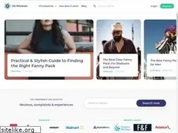 Sites similar to us-reviews.com