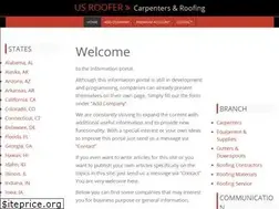 Sites similar to us-roofer.com