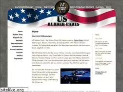 Sites similar to us-rubberparts.de