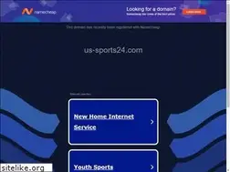 Sites similar to us-sports24.com