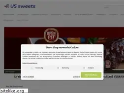 Sites similar to us-sweets.de