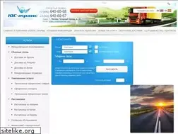 Sites similar to us-trans.ru