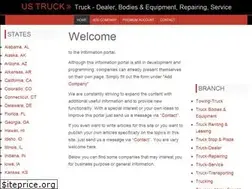 Sites similar to us-truck.info