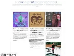 Sites similar to us-uk-musicchart.com