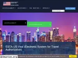 Sites similar to us-visa-esta.org