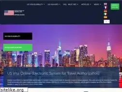 Sites similar to us-visa-online.org