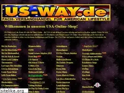 Sites similar to us-way.de