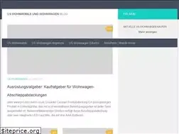 Sites similar to us-wohnwagen.de