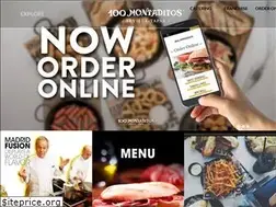 Sites similar to us.100montaditos.com
