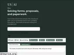 Sites similar to us.ai