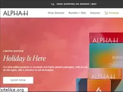 Sites similar to us.alpha-h.com