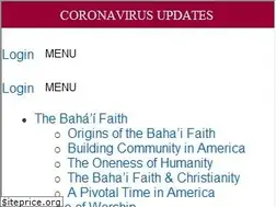 Sites similar to us.bahai.org