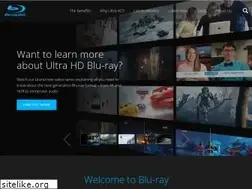 Sites similar to us.blu-raydisc.com