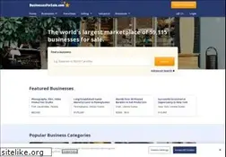 Sites similar to us.businessesforsale.com