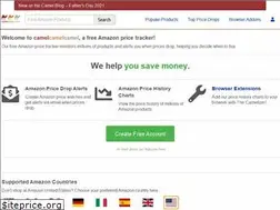 Sites similar to us.camelcamelcamel.com