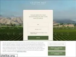 Sites similar to us.cloudybay.co.nz