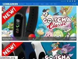 Sites similar to us.codejunkies.com