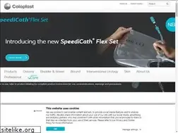 Sites similar to us.coloplast.com