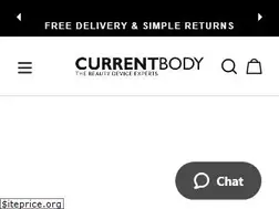 Sites similar to us.currentbody.com