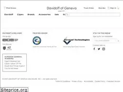 Sites similar to us.davidoffgeneva.com