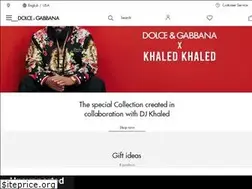 Sites similar to us.dolcegabbana.com