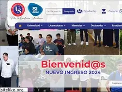 Sites similar to us.edu.mx