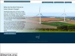 Sites similar to us.energypolicy.solutions