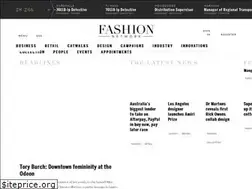 Sites similar to us.fashionnetwork.com