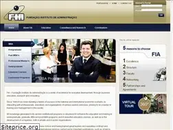 Sites similar to us.fia.com.br
