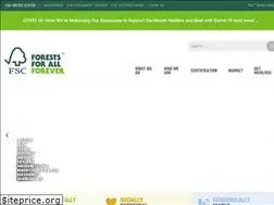 Sites similar to us.fsc.org