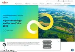 Sites similar to us.fujitsu.com