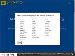 Sites similar to us.getfreelisting.com