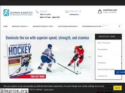 Sites similar to us.humankinetics.com
