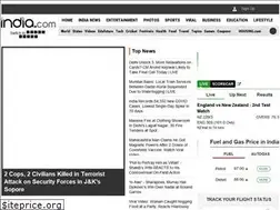 Sites similar to us.india.com