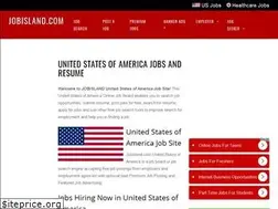 Sites similar to us.jobisland.com