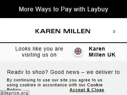Sites similar to us.karenmillen.com