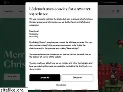 Sites similar to us.laderach.com