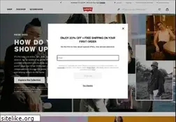 Sites similar to us.levi.com
