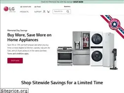 Sites similar to us.lge.com
