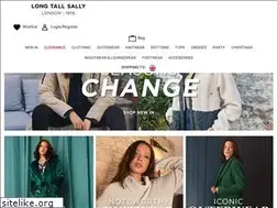 Sites similar to us.longtallsally.com