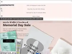 Sites similar to us.lookfantastic.com